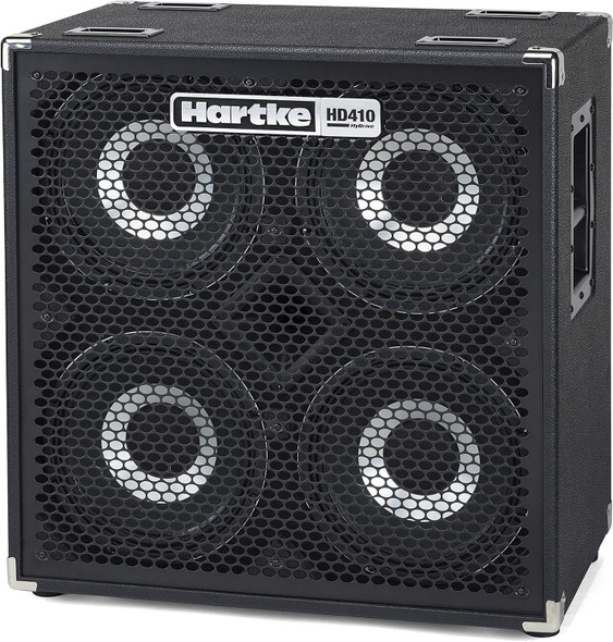 GUITAR BASS CABINET SPEAKER BOX HARTKE HD410 10"