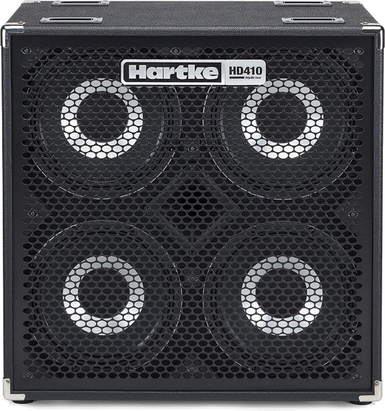 GUITAR BASS CABINET SPEAKER BOX HARTKE HD410 10"