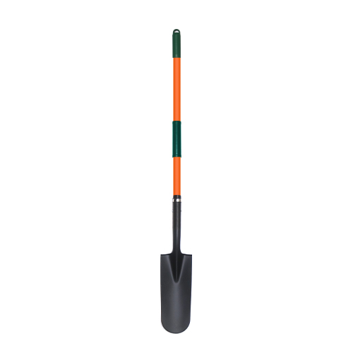 SHOVEL TRENCHING PATLLOS FIBERGLASS LONG HANDLE 58.25" PT84019