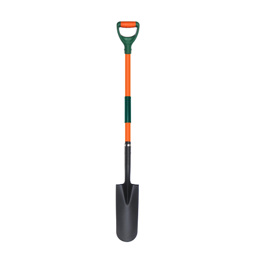 SHOVEL TRENCHING PATLLOS FIBERGLASS HANDLE 49" PT84018