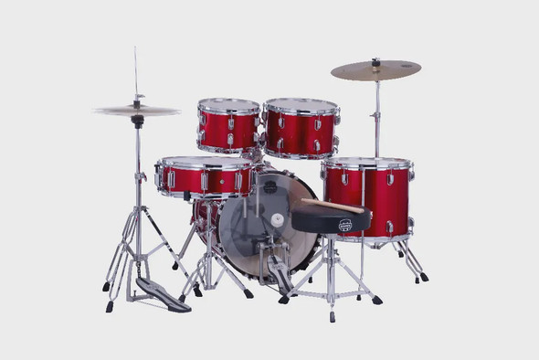 DRUM SET MAPEX  CM5294FTCIR COMET SHELL 5PCS INFA RED