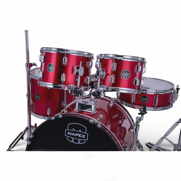 DRUM SET MAPEX  CM5294FTCIR COMET SHELL 2 BOX INFA RED