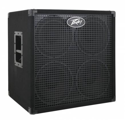 GUITAR BASS CABINET SPEAKER BOX PEAVEY HEADLINER 410