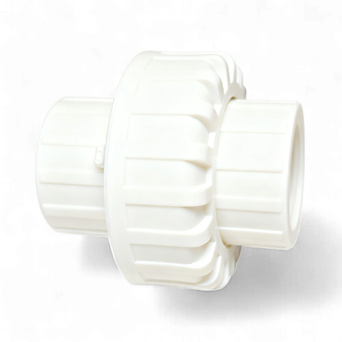 PVC UNION 1/2" HEAVY SCH40