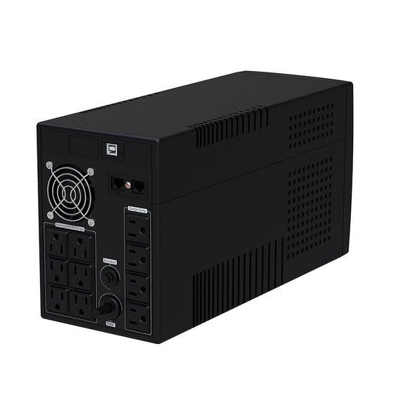 BACKUP BATTERY UPS FORZA NT-2401PRO 1200W 120V