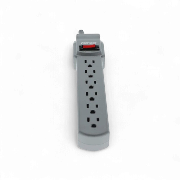 POWER STRIP SURGE FORZA FSP-601UL 1875W 90 JOULES 110V