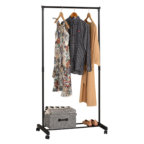 CLOTHES RACK SINGLE ROD 29.33" X 16.35" X 61.8" MUTBERG HAS-SHYJ2575