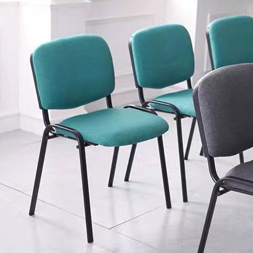 CHAIR WAITING LIGHT GREEN AND BLACK HONDUR GQF-VC5847