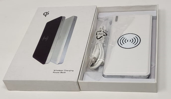 CHARGER WIRELESS IQ POWER BANK