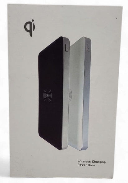 CHARGER WIRELESS IQ POWER BANK