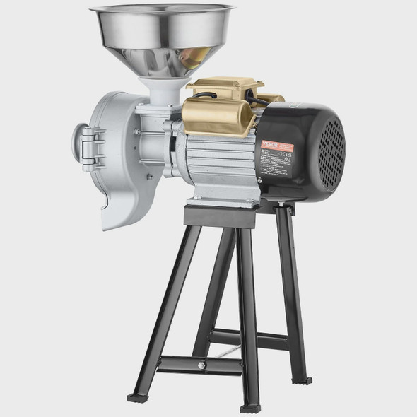 MILL GRAIN SPICE GRINDER GM-002 ELECTRIC 110V 3000W VEVOR