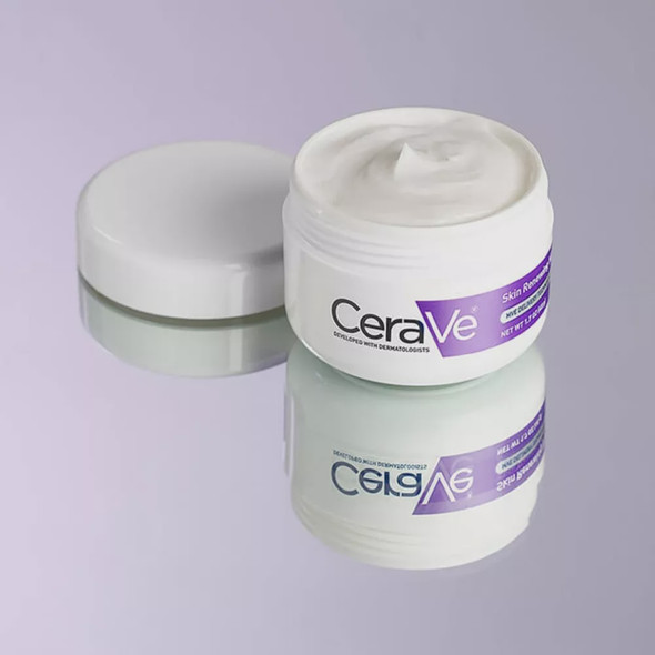 CeraVe Skin Renewing Night Cream 1.7oz 48g
