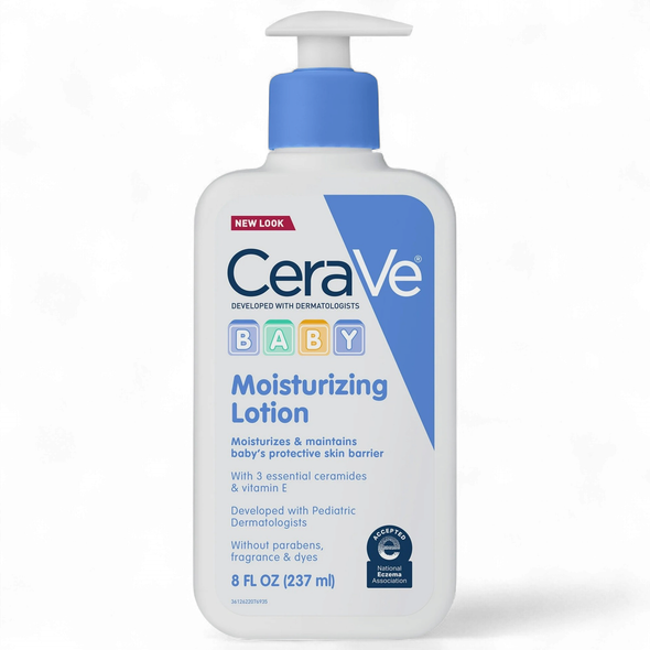 CeraVe Baby Moisturizing Lotion 8fl oz 237ml