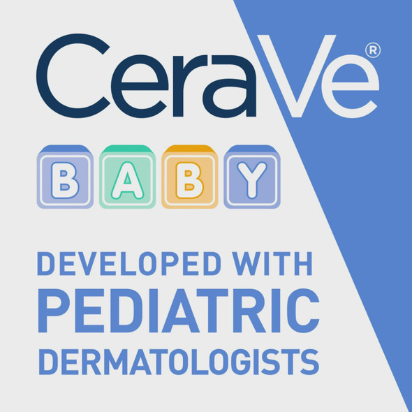 CeraVe Baby Moisturizing Lotion 8fl oz 237ml