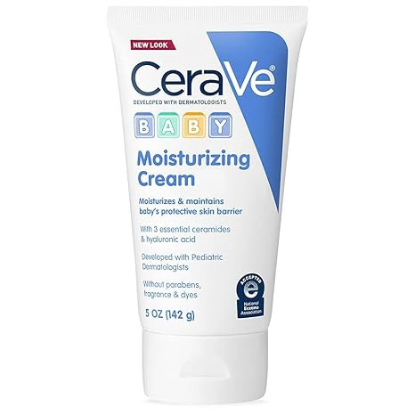 CeraVe Baby Moisturizing Cream 5oz 142g