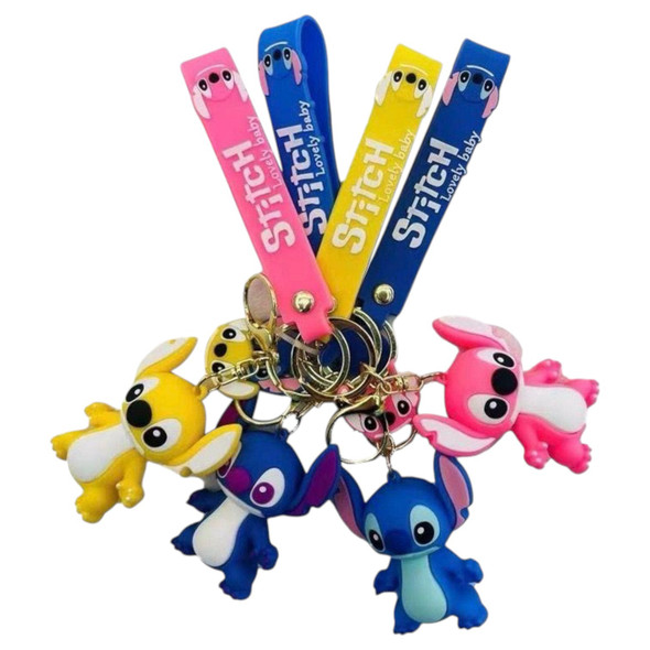 KEYCHAIN STITCH YSK-5890-Y53 SOLD EACH