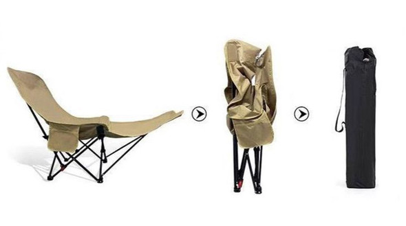 BEACH CHAIR FOLDING PM-QY1094 BEIGE
