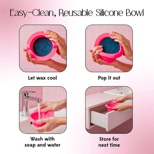 Waxing Kit Premium Beginner Kuloa