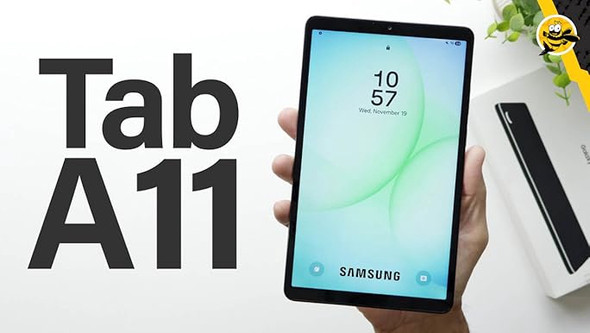 TABLET SAMSUNG GALAXY TAB A11 SM-X133 8.7" 4GB + 64GB WIFI GRAY