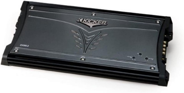 AMPLIFIER CAR KICKER ZX2502 2CH - A. Ally & Sons