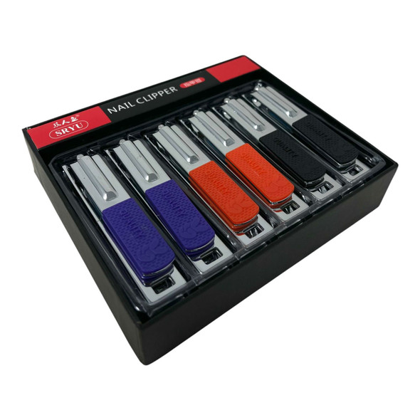 NAIL CLIPPERS S9802 PER BOX