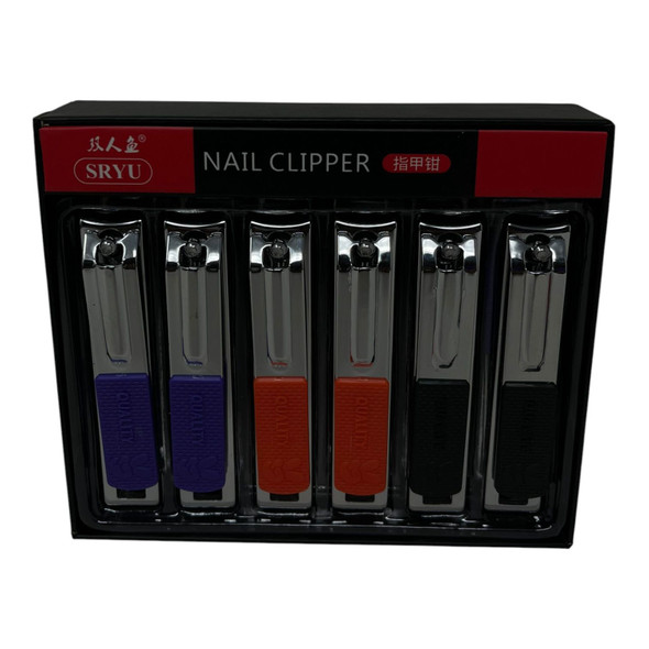 NAIL CLIPPERS S9802 PER BOX