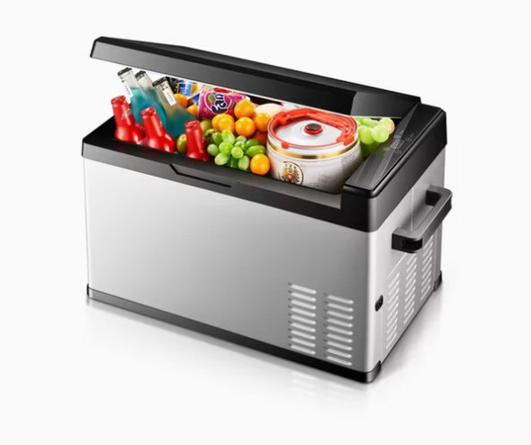 REFRIGERATOR SUPERTRONICS CAR LP-25Q
