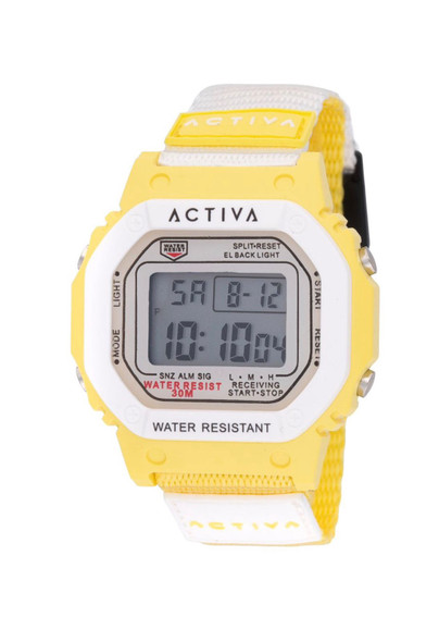 Watch Invicta Activa Yellow ACWF004 Unisex