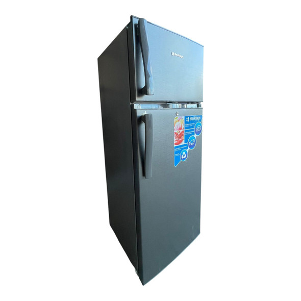 REFRIGERATOR BERKLAYS B2D2104LS.16 7.4CF 210L