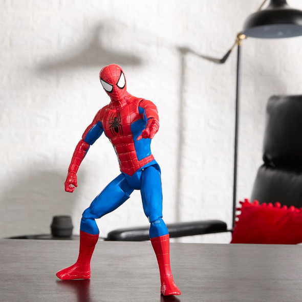 Toy Marvel Titan Spider 12"