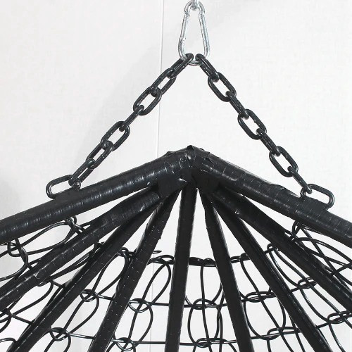 SWING BIRD NEST LF-017 BLACK