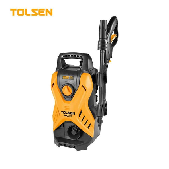 PRESSURE WASHER TOLSEN 79774 1400W 1500PSI 105BAR 12A 110V