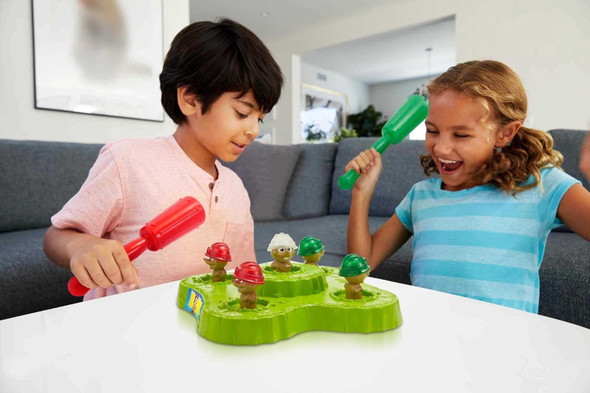 Game Mattel Whack-A-Mole