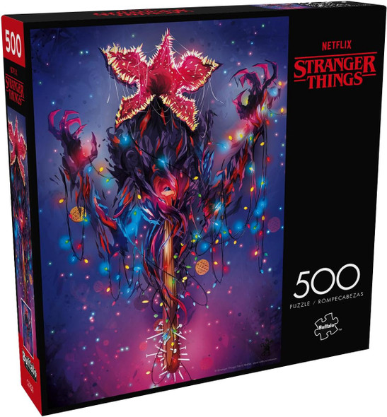 Puzzle Jigsaw Buffalo Games Stranger Things 500pc
