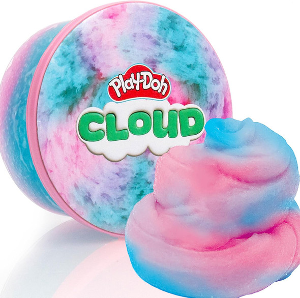 Toy Play-Doh Scented Cloud Slime