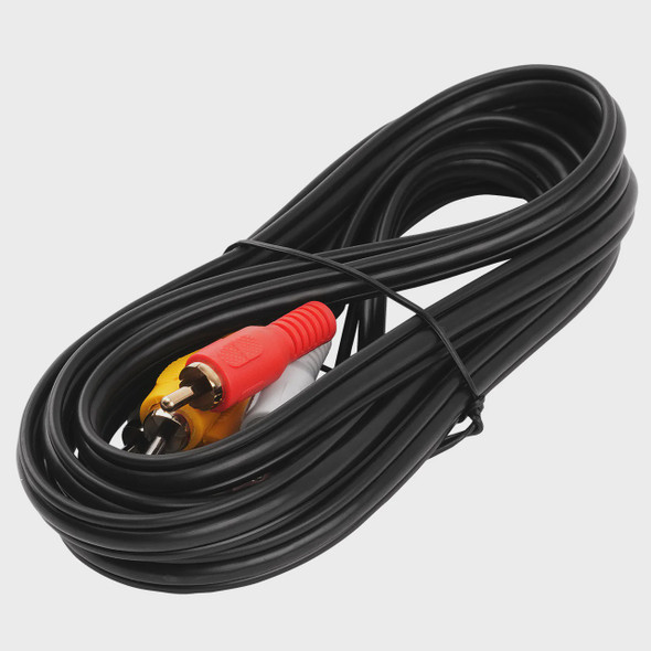 LEAD 3 RCA M - 3 RCA M 6' BL-V-175G NIPPON AMERICA