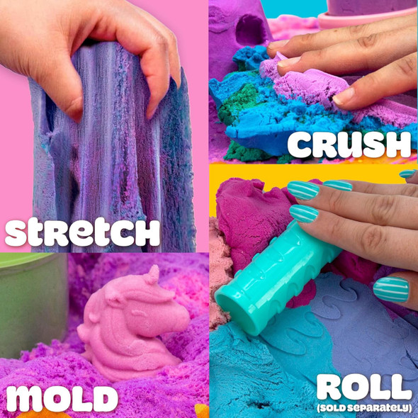 Toy Play-Doh Sand Slime Bucket