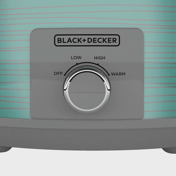 SLOW COOKER BLACK & DECKER SC2007D 7QT