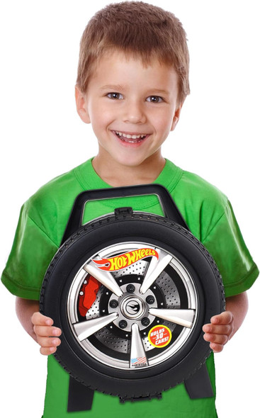 Toy Hot Wheels Storage Case