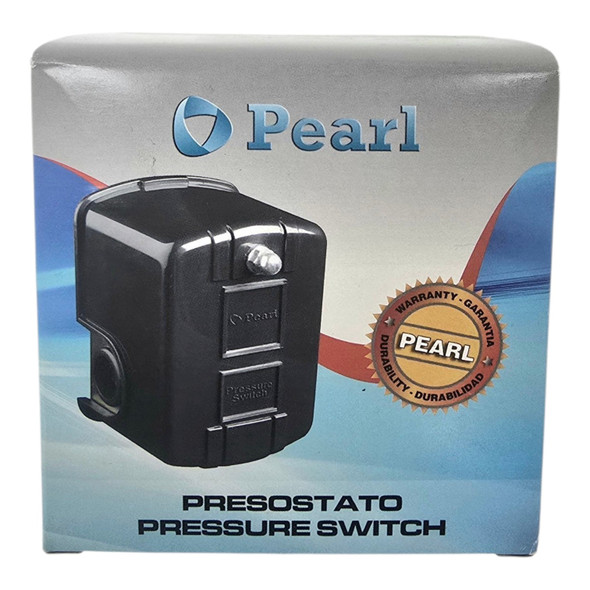 WATER PUMP PRESSURE SWITCH 20/40 PEARL SE-ARPS24MFU