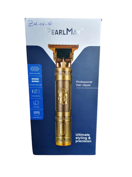 HAIR TRIMMER PEARLMAX ZH-04-16