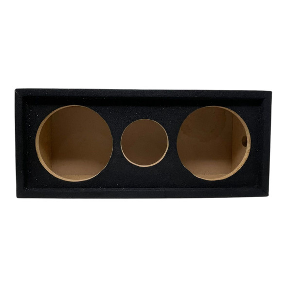 SPEAKER BOX CAR 6" DUAL CHUCHERO 2X6 1T