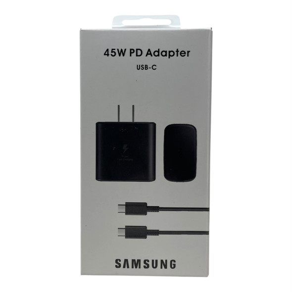 CHARGER TRAVEL ADAPTER 45W PD SUPER FAST CHARGING