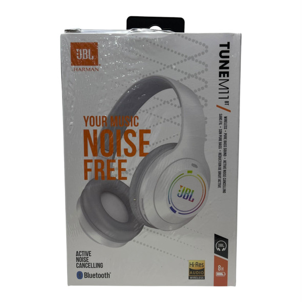 BLUETOOTH NOISE CANCELLING HEADPHONES TUNEM11