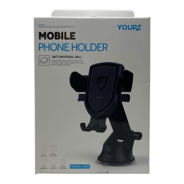MOBILE PHONE HOLDER CZ03 YOURZ