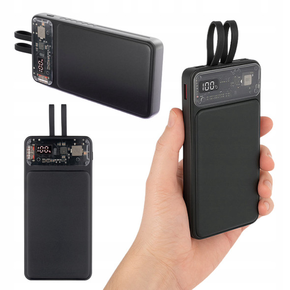 CHARGER POWER BANK YOURZ 10,000MAH PR01 120W