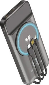 CHARGER POWER BANK YOURZ FAST CHARGING 15000MAH PRO5 30W