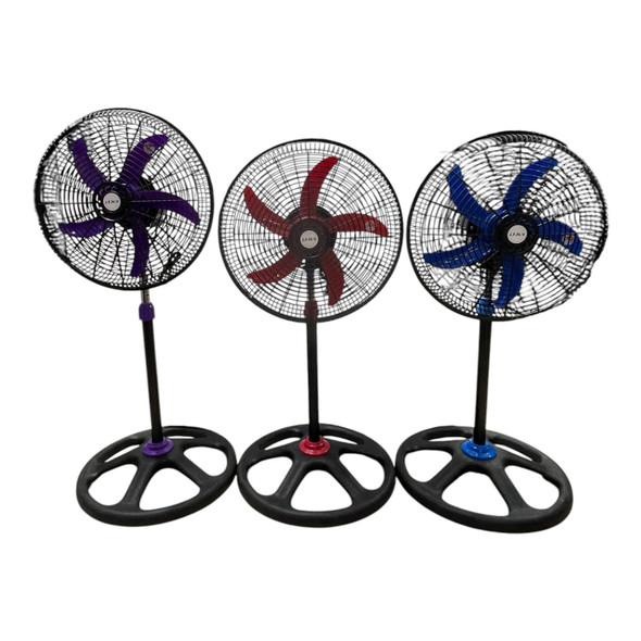 FAN 18" STAND JFNV JD-18AS5 110V