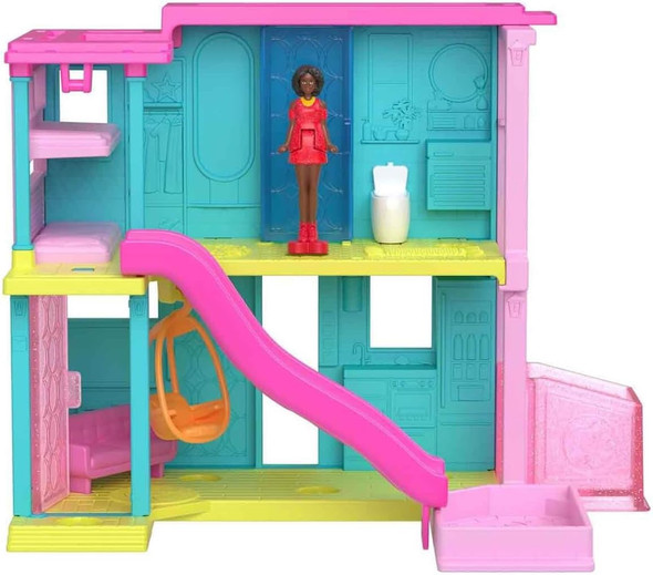 Toy Barbie Mini BarbieLand Doll House Sets