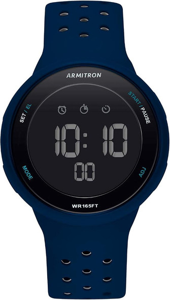 Watch Armitron Sport Unisex Digital Chronograph 8423NVY